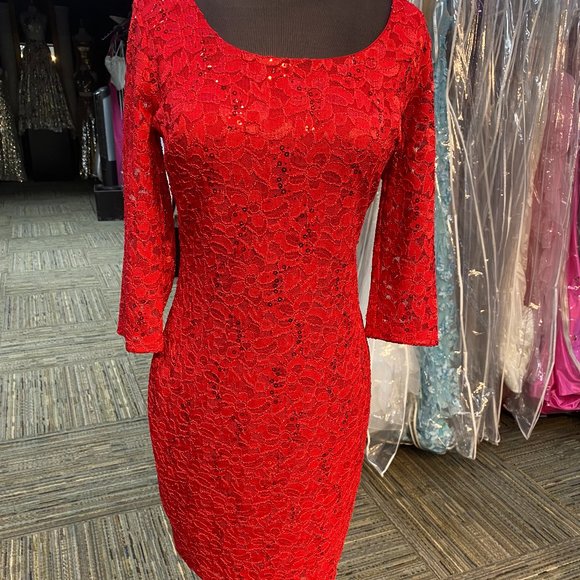 JOSH & JAZZ SHORT STYLE DRESS - Picture 1 of 10